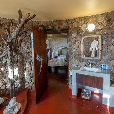 Mbalageti Serengeti Buitenkant foto