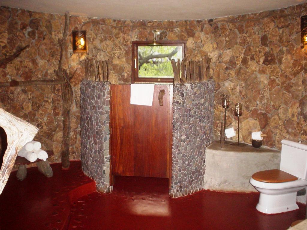 Mbalageti Serengeti Buitenkant foto