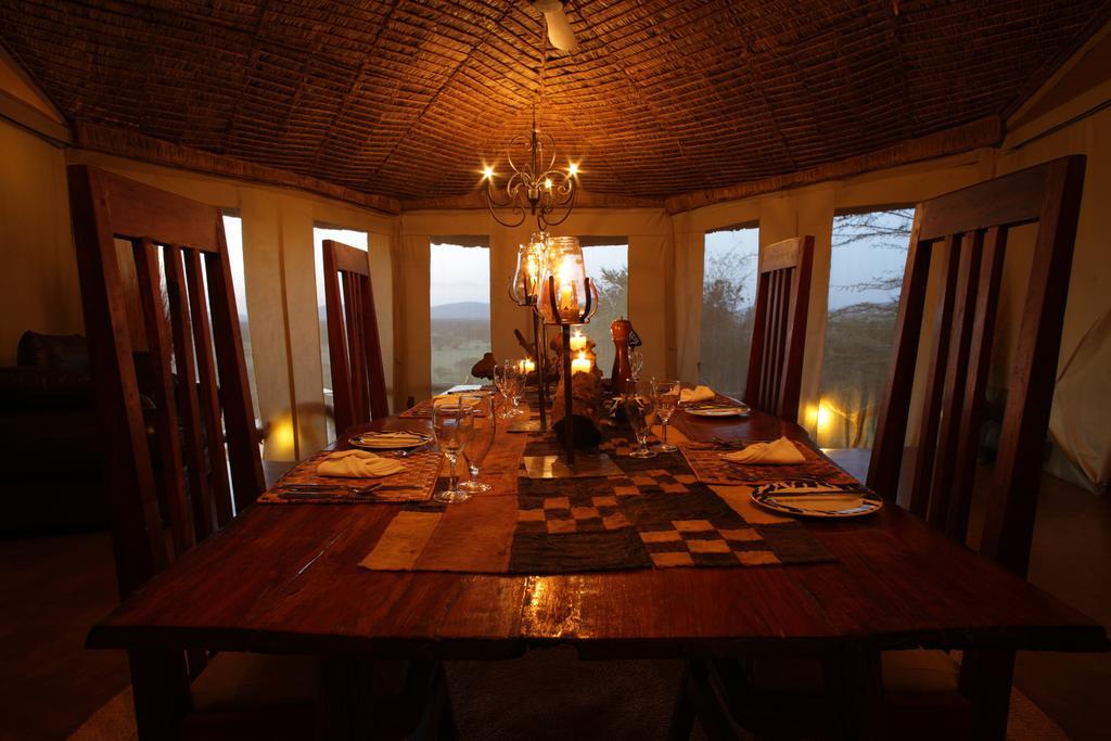Mbalageti Serengeti Kamer foto