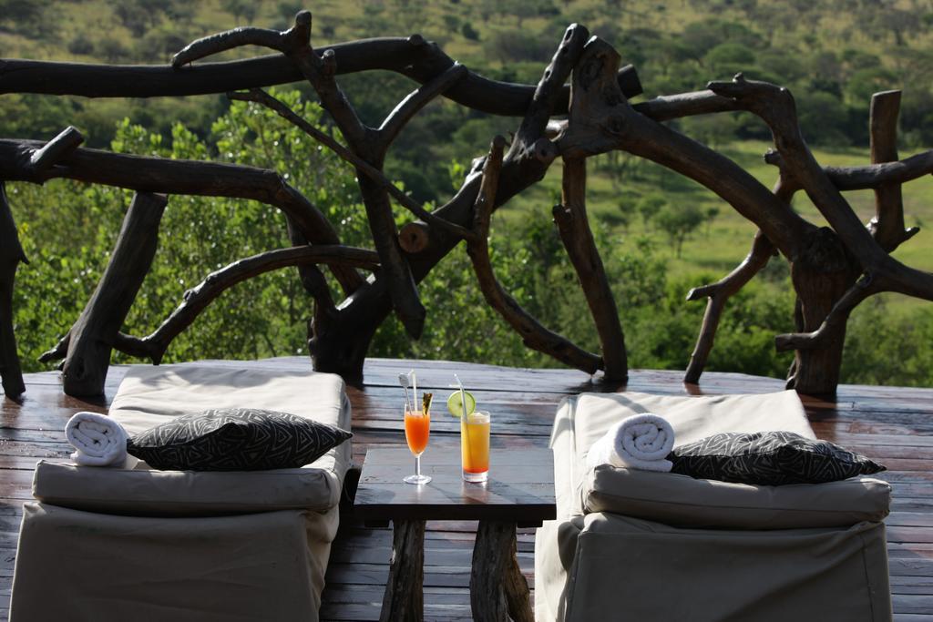 Mbalageti Serengeti Buitenkant foto