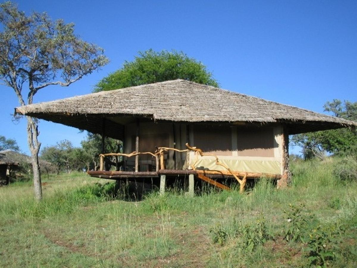 Mbalageti Serengeti Kamer foto