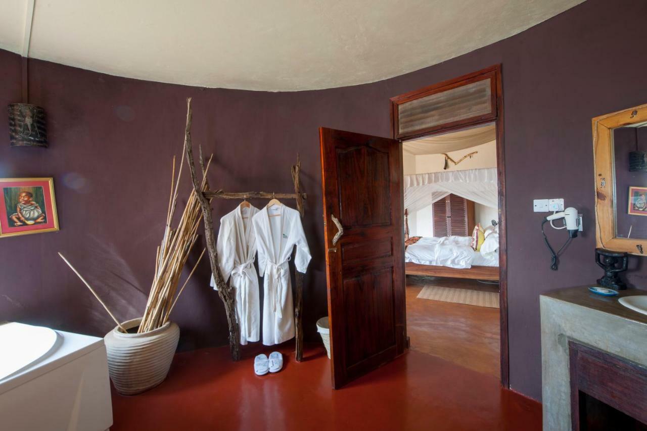 Mbalageti Serengeti Buitenkant foto