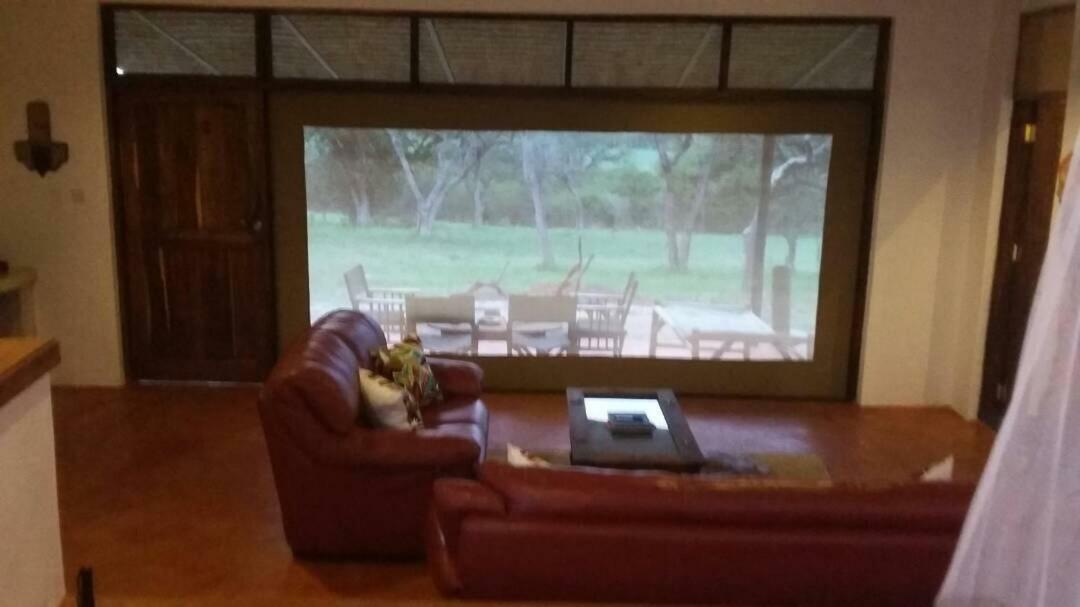 Mbalageti Serengeti Buitenkant foto